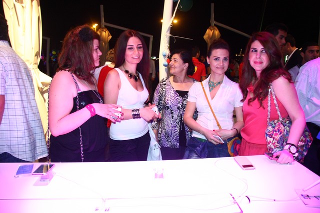 Samsung Galaxy S4 Launching